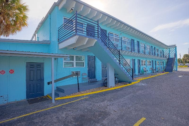 Aladdin Motel By Oyo Merritt Island 3