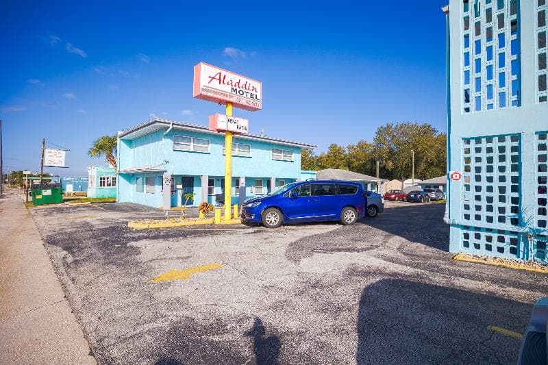 Aladdin Motel By Oyo Merritt Island 4