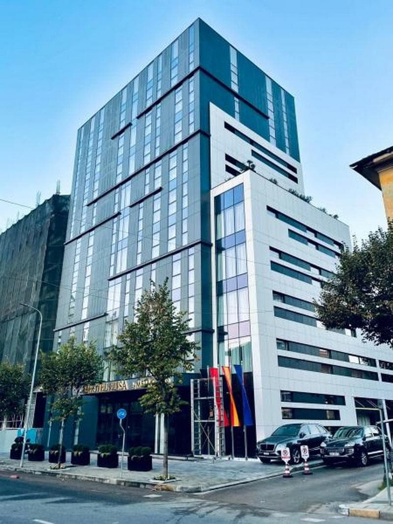 Elisa Hotel Tirana Affiliated By Melia photo 1