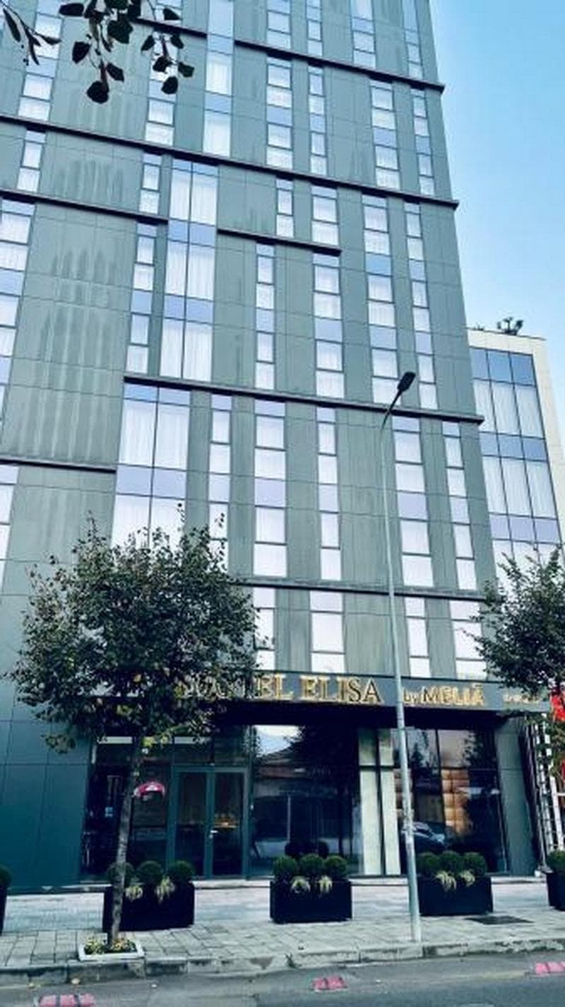 Elisa Hotel Tirana Affiliated By Melia 2