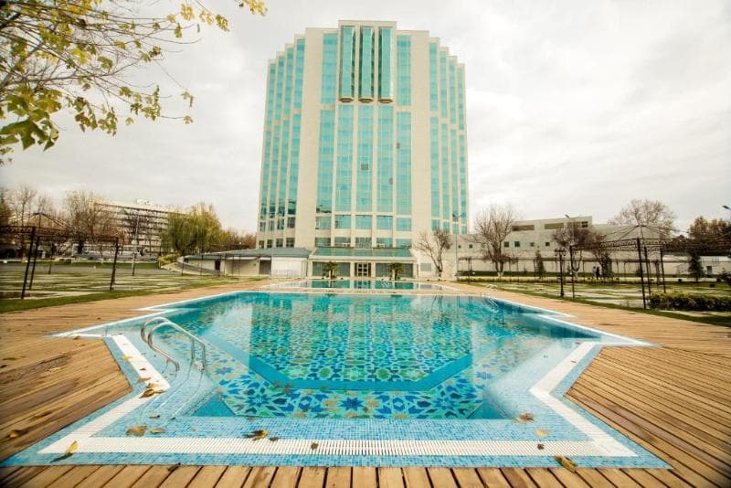 City Palace Hotel main