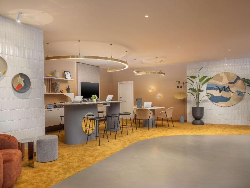 Mercure London Earls Court 3