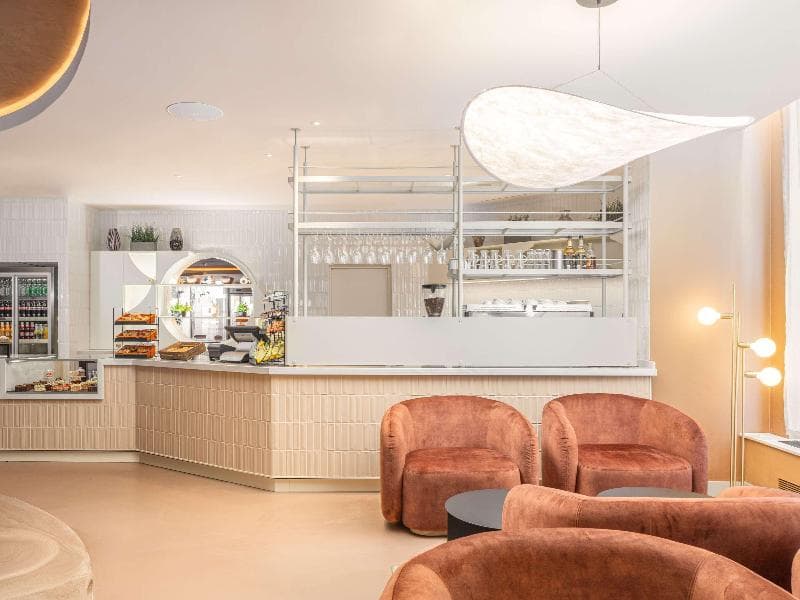 Mercure London Earls Court 5