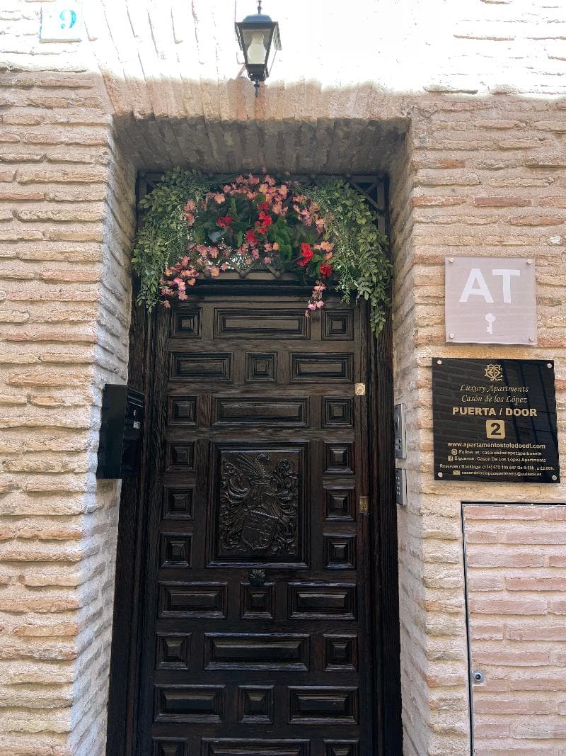 Casón De Los López Apartments 2