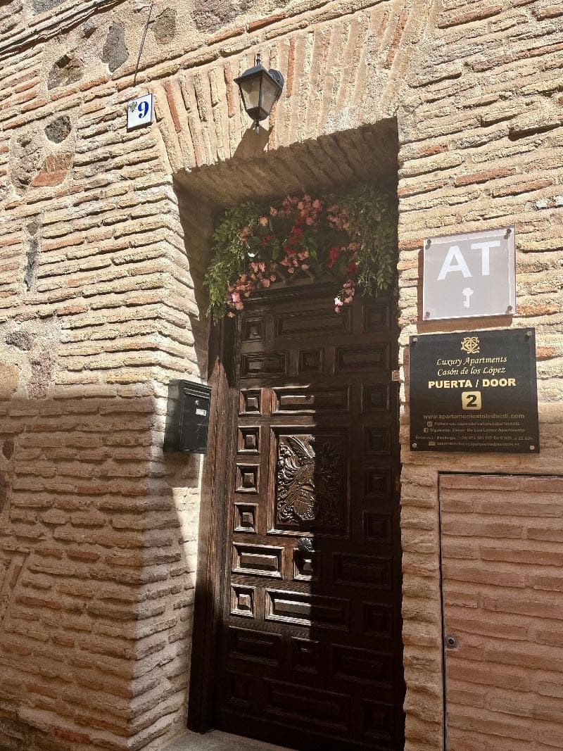 Casón De Los López Apartments 4