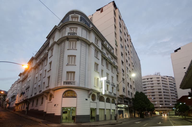 Hotel Monte Alegre 2