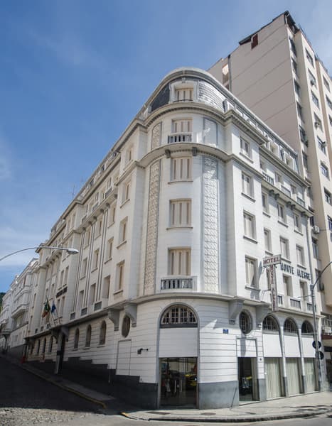 Hotel Monte Alegre 3