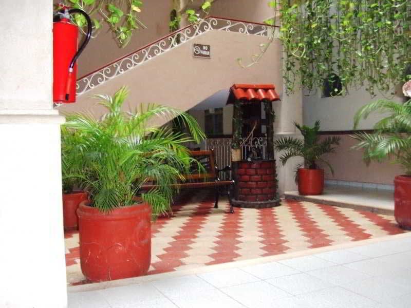 Hotel El Español Centro Histórico 3