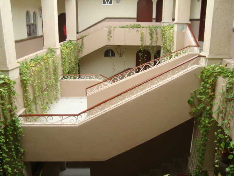 Hotel El Español Centro Histórico 4