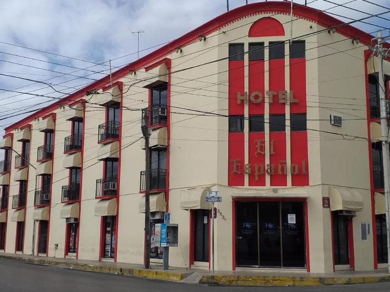 Hotel El Español Centro Histórico photo 1