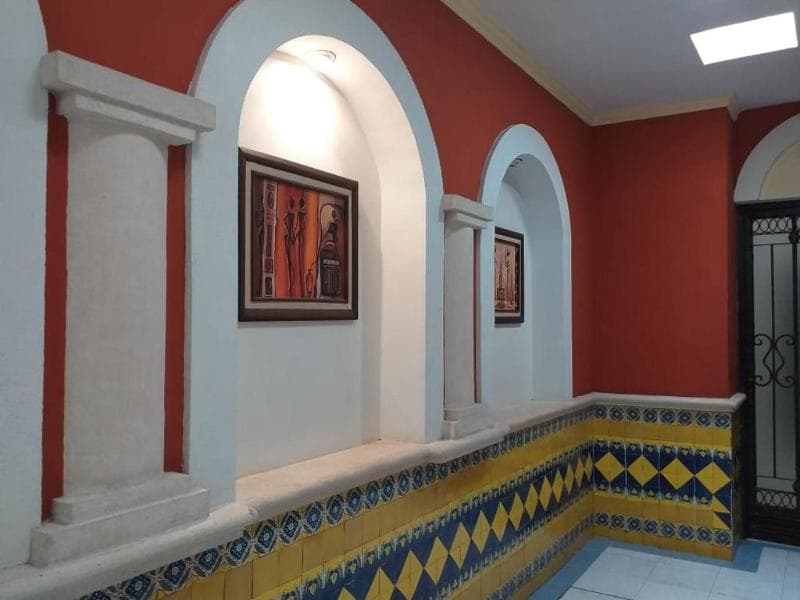 Hotel El Español Centro Histórico 5