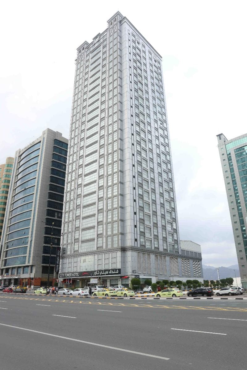 City Tower Hotel photo 1