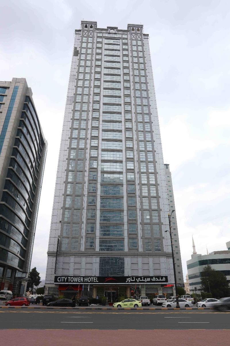City Tower Hotel 2