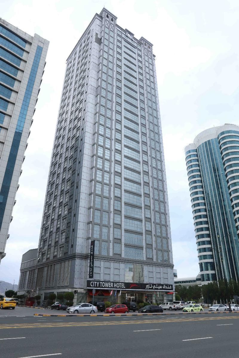 City Tower Hotel 3
