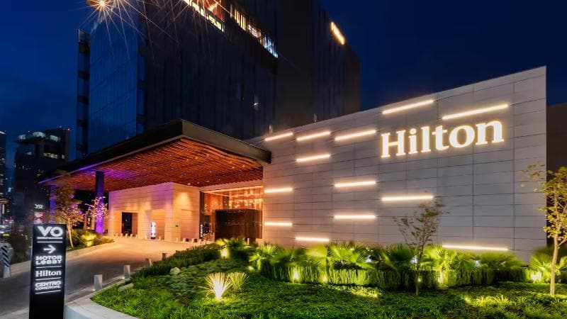 Hilton Monterrey 3