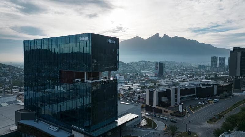 Hilton Monterrey 5