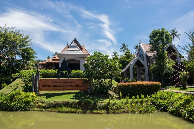 Royal Muang Samui Villas 3