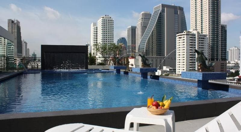Admiral Premier Sukhumvit by Compass Hospitality 5