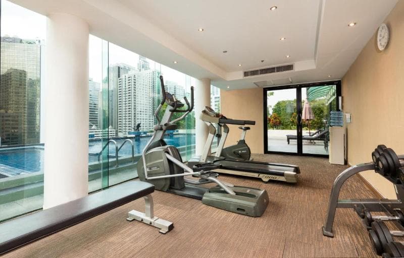 Admiral Premier Sukhumvit by Compass Hospitality photo 1