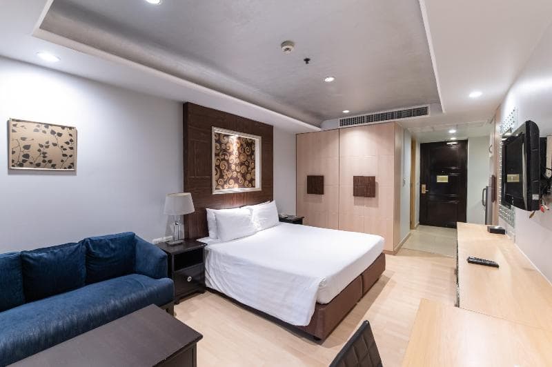 Admiral Premier Sukhumvit by Compass Hospitality 3