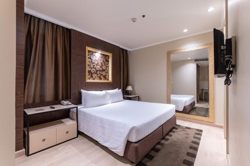 Admiral Premier Sukhumvit by Compass Hospitality 4