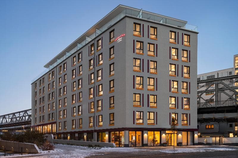 Vienna House Easy Wyndham Berlin Potsdamer Platz photo 1