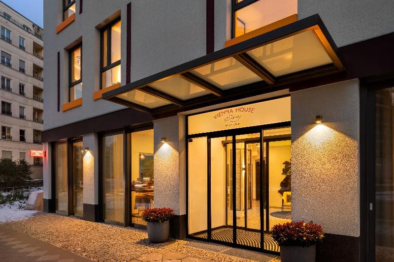 Vienna House Easy Wyndham Berlin Potsdamer Platz 2