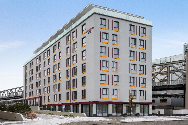 Vienna House Easy Wyndham Berlin Potsdamer Platz 3
