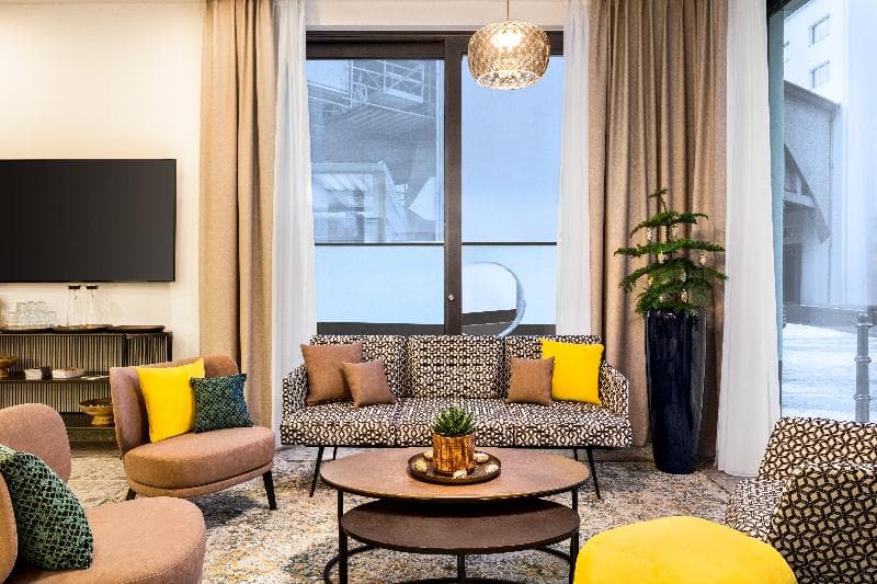 Vienna House Easy Wyndham Berlin Potsdamer Platz 4