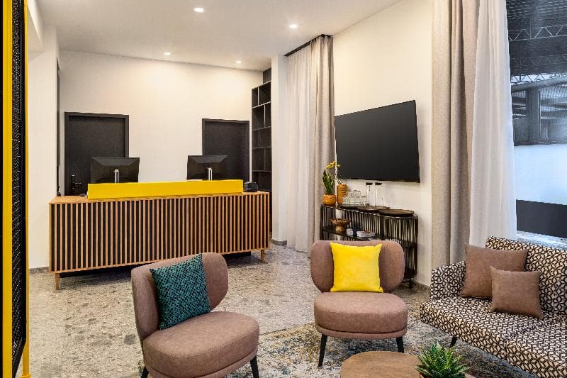Vienna House Easy Wyndham Berlin Potsdamer Platz 5