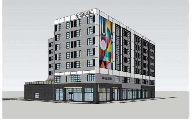 Cambria Hotel Denver Downtown RiNo 1
