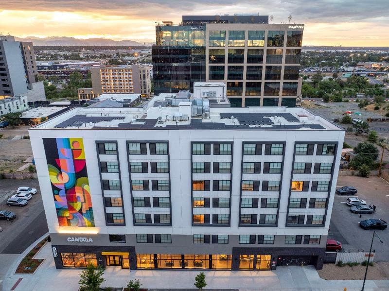 Cambria Hotel Denver Downtown RiNo 4