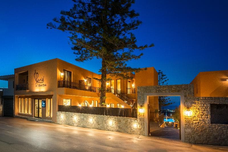 Pyria Hotel photo 1
