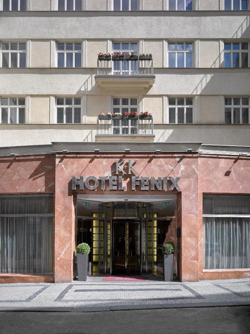 K+K Hotel Fenix photo 1
