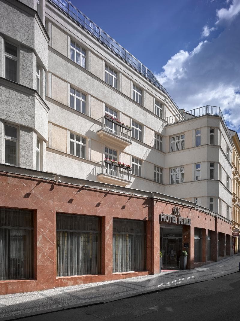 K+K Hotel Fenix 3
