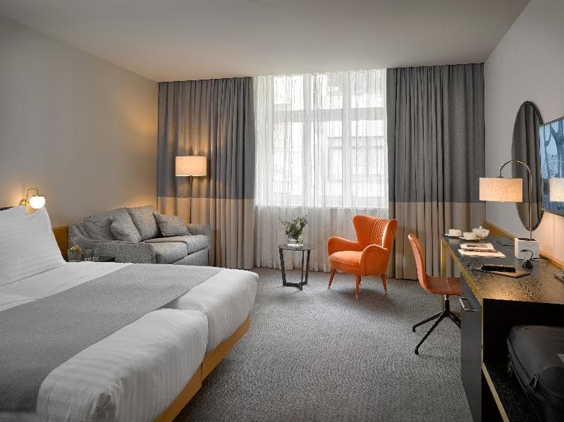 K+K Hotel Fenix 4