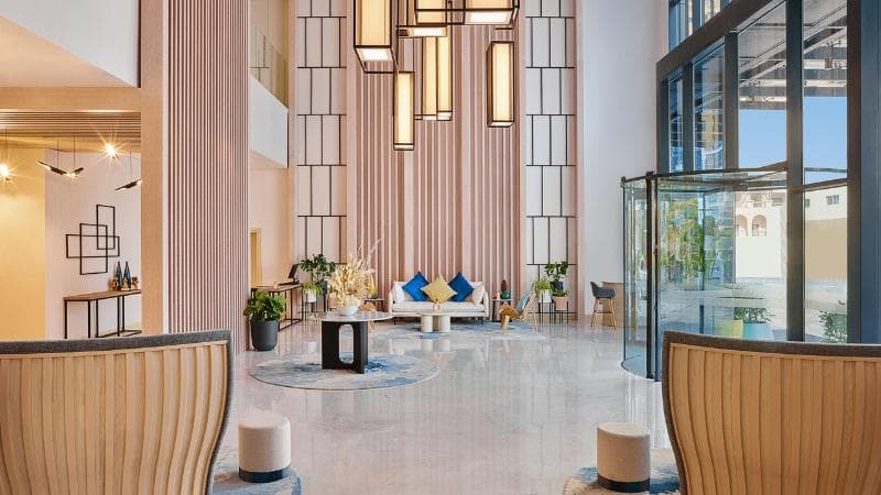 Voco Dubai The Palm 2