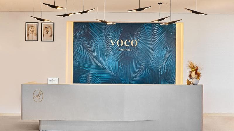 Voco Dubai The Palm 3
