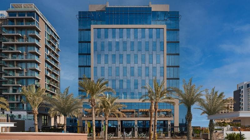 Voco Dubai The Palm 4