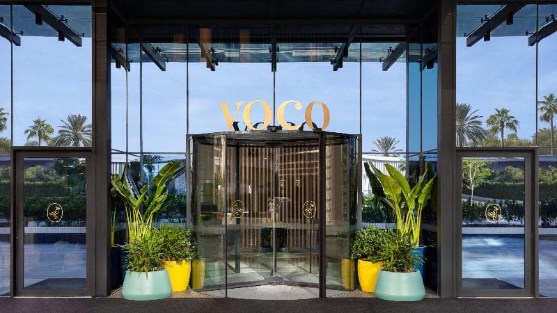 Voco Dubai The Palm 5