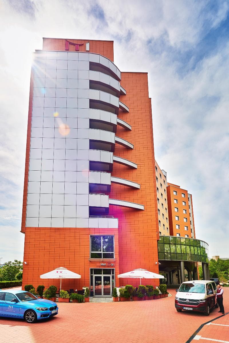Metropolitan Hotel Sofia photo 1