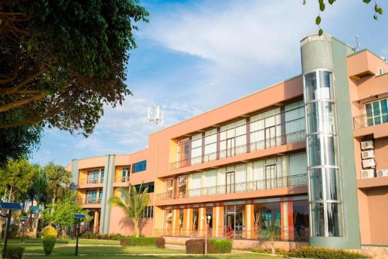 Protea Hotel Entebbe main