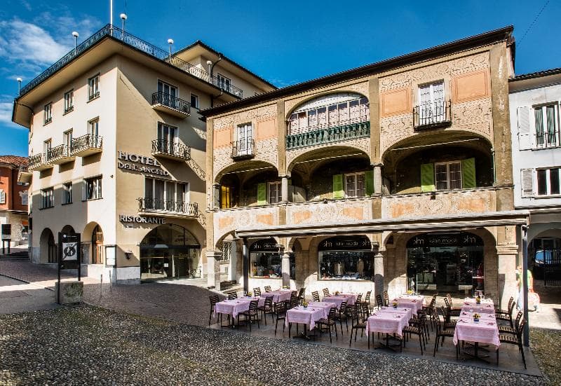 Hotel Dell'angelo 3