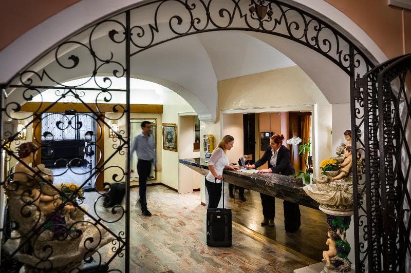 Hotel Dell'angelo 4