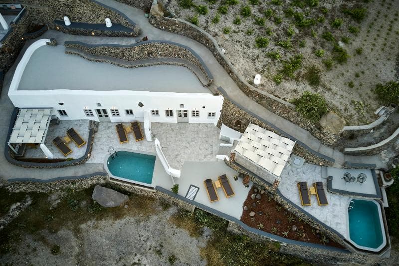 El Verano Collection Santorini 3