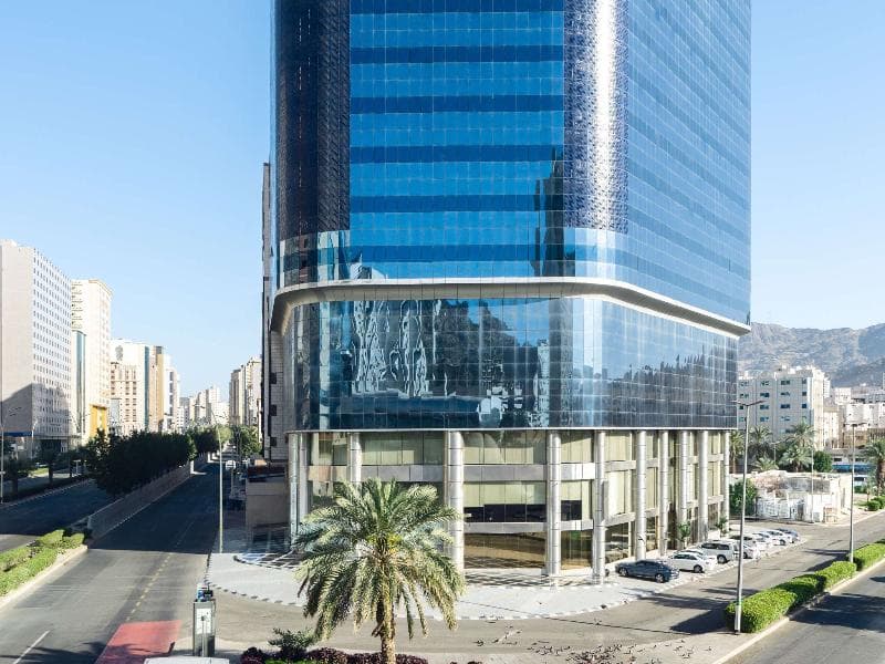 Mercure Makkah Aziziah 2