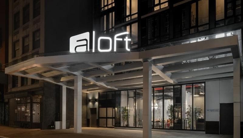 Aloft Chelsea photo 1
