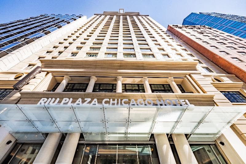 Riu Plaza Chicago photo 1