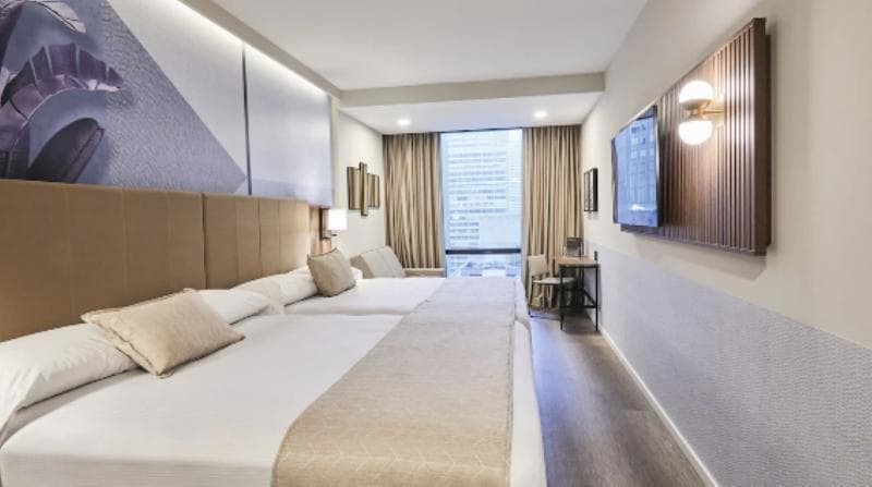 Riu Plaza Chicago 5