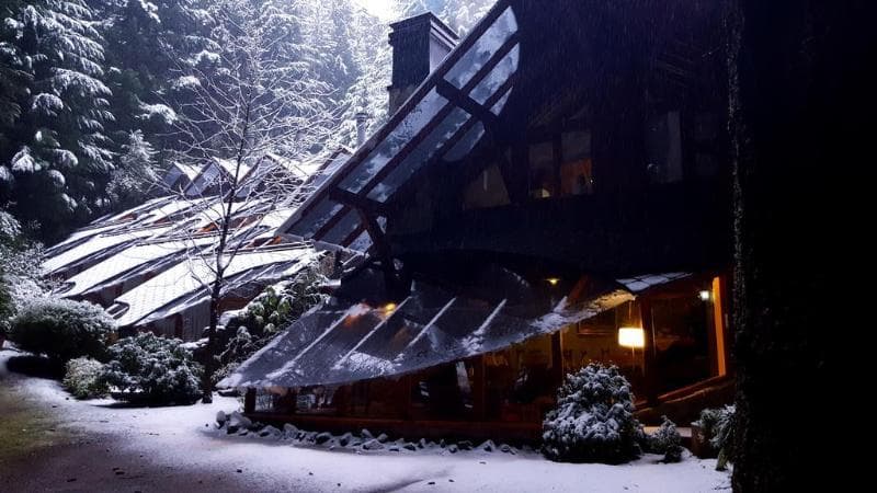 Casa Del Bosque 5
